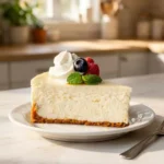 Classic Cheesecake