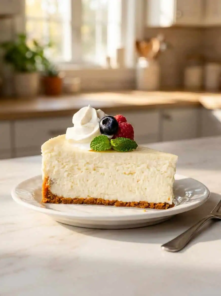 Classic Cheesecake