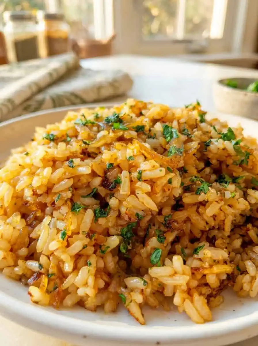 Everything Seasoning Rice Seasoned Rice - Tonight Dish