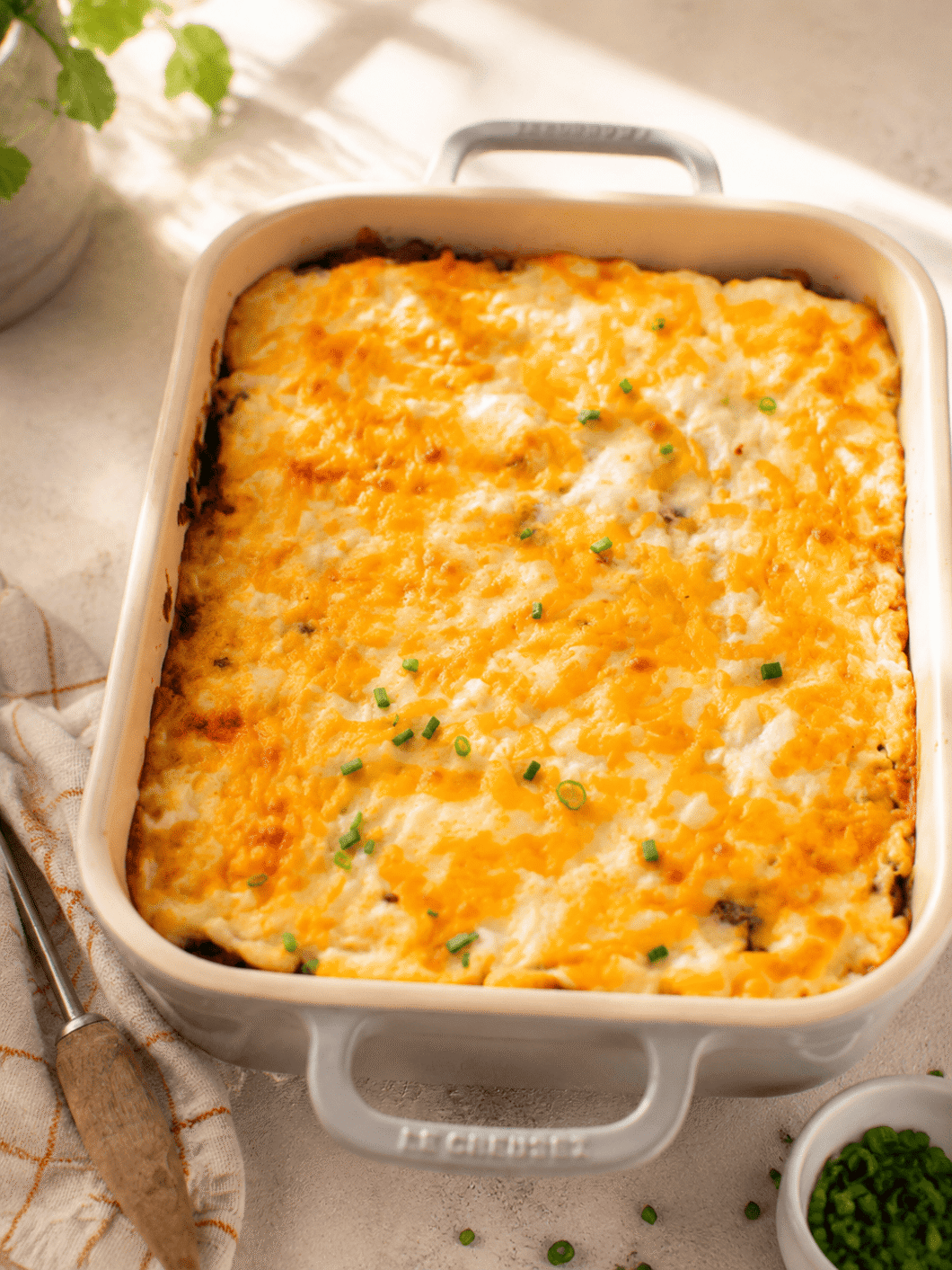 Cattle Drive Casserole