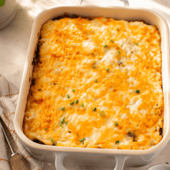Cattle Drive Casserole