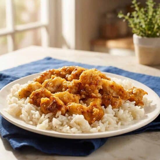Orange Chicken